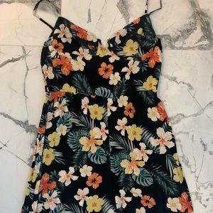 NWT Wild Fable Floral Romper